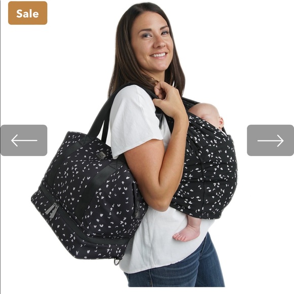 Baby K’tan Flex Diaper Bag - Picture 2 of 8